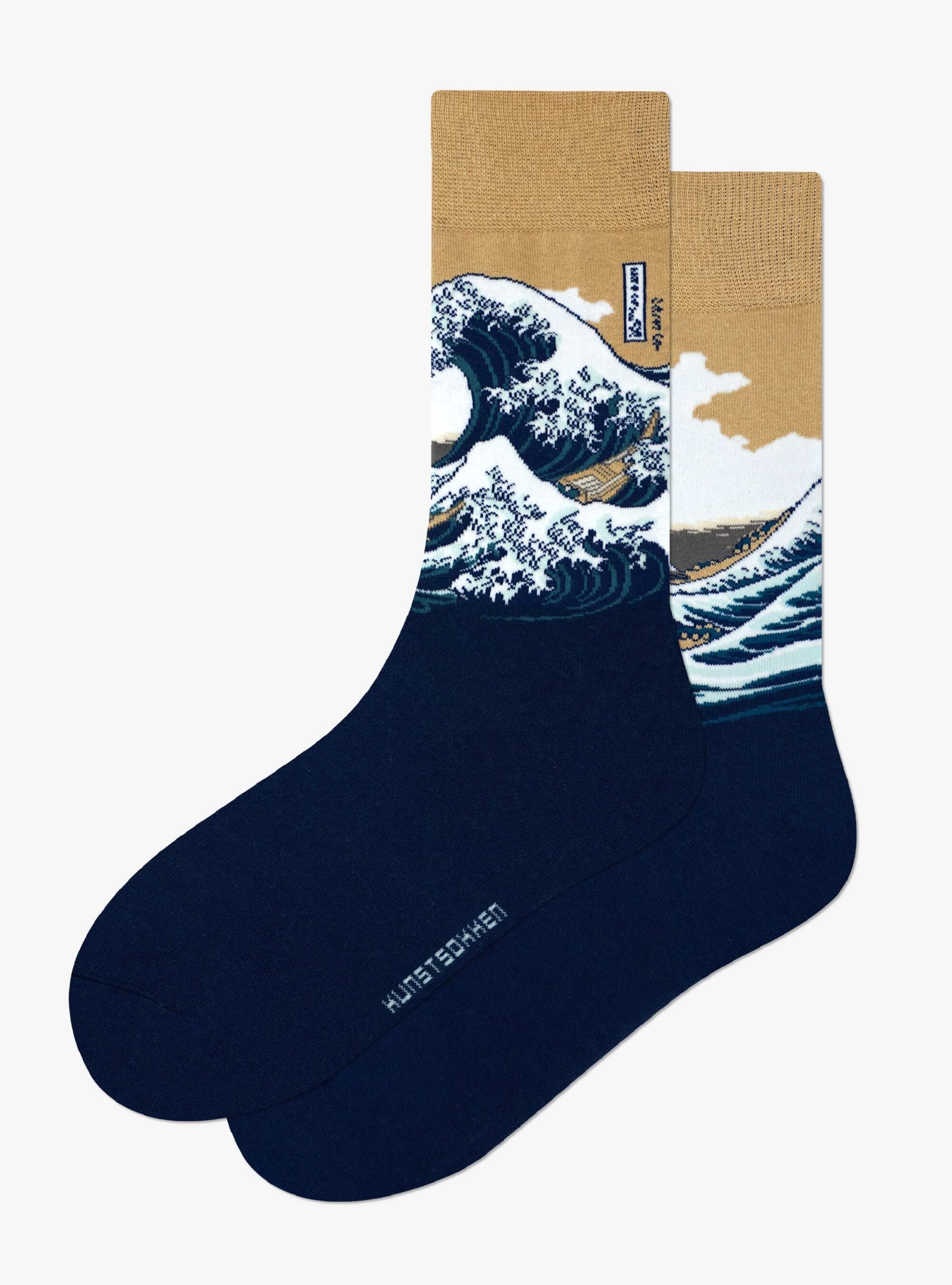 Great Wave off Kanagawa 2-Pack