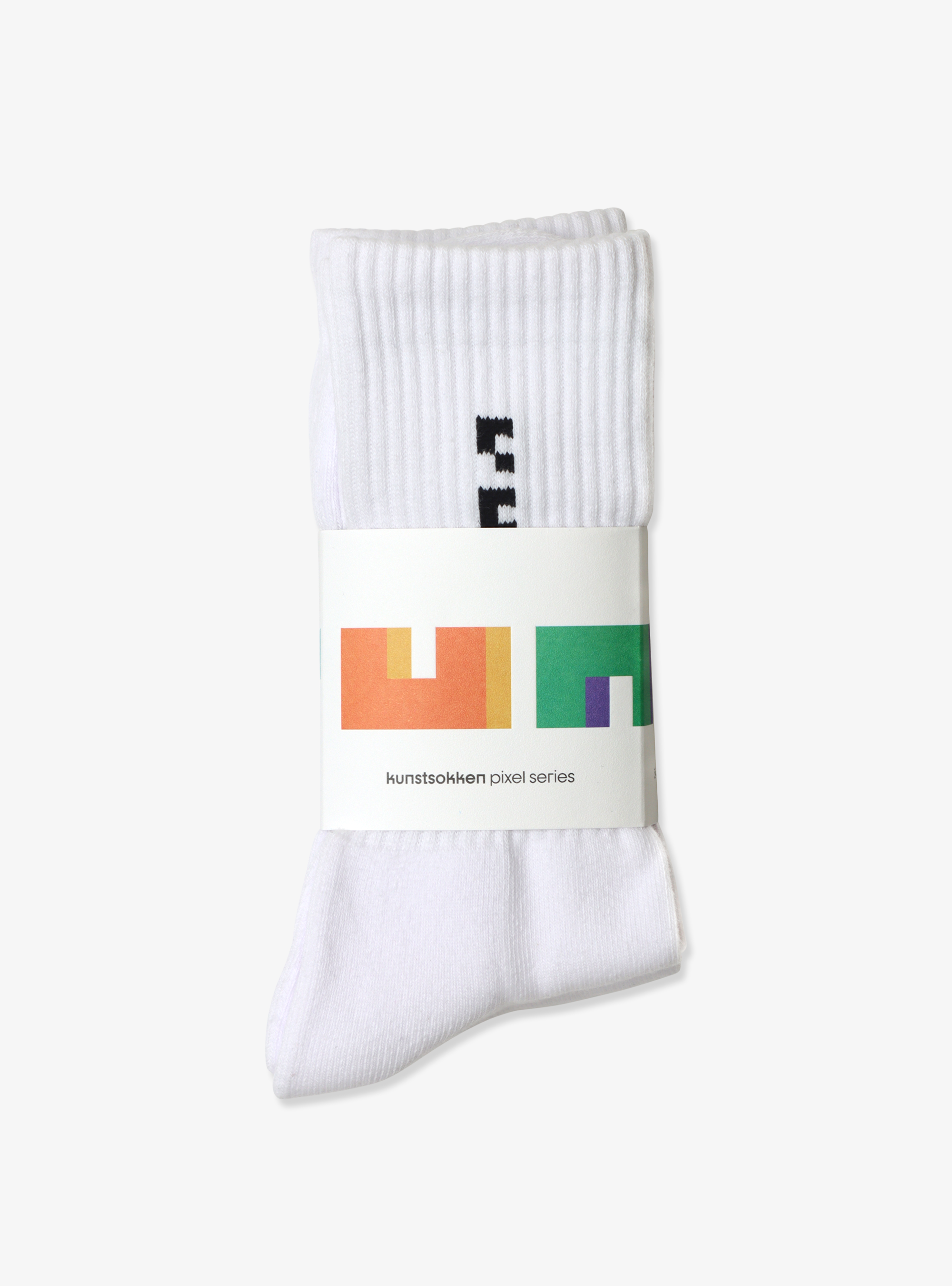 Sports Socks 3-Pack White