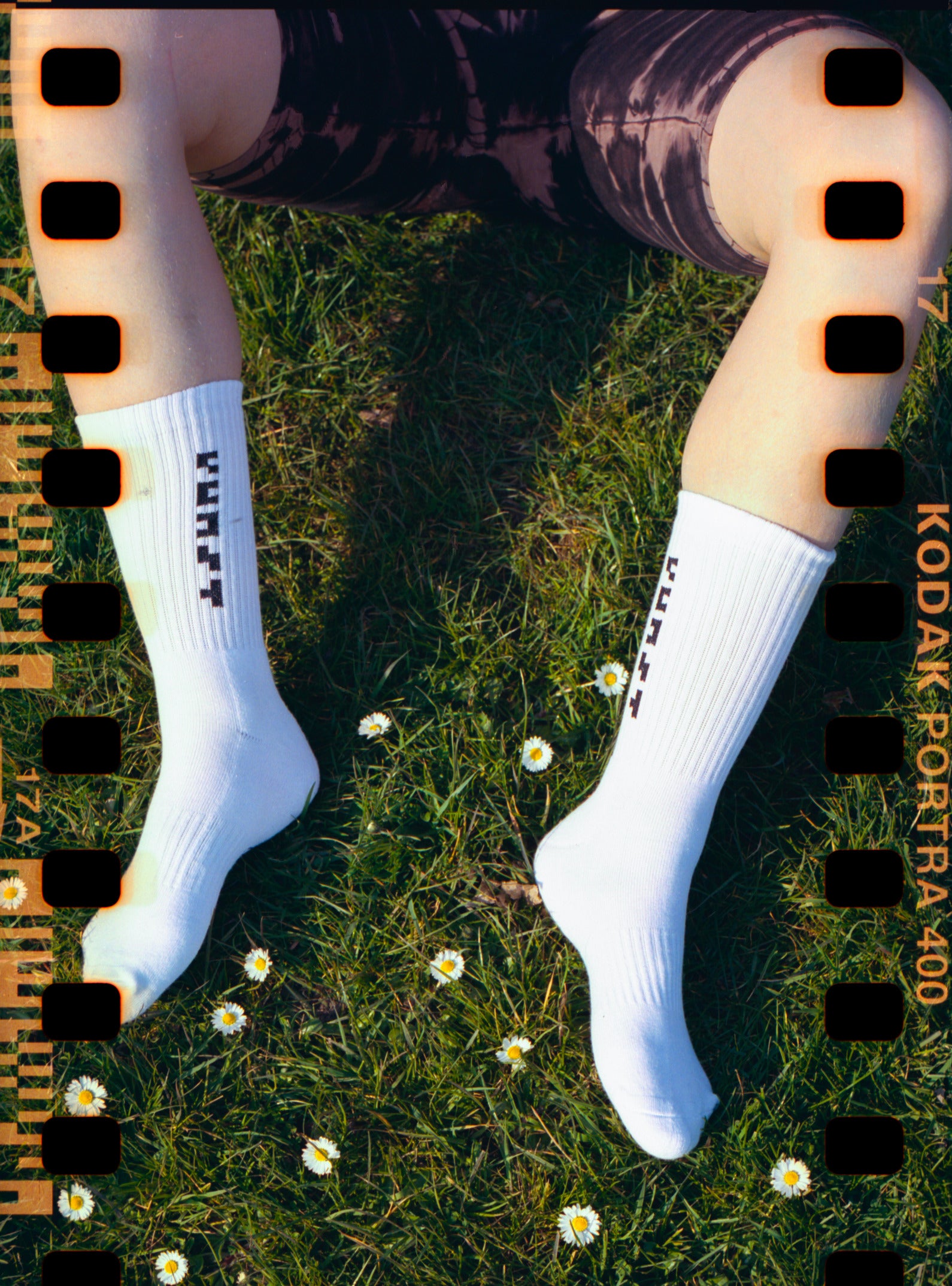 Sports Socks 3-Pack White